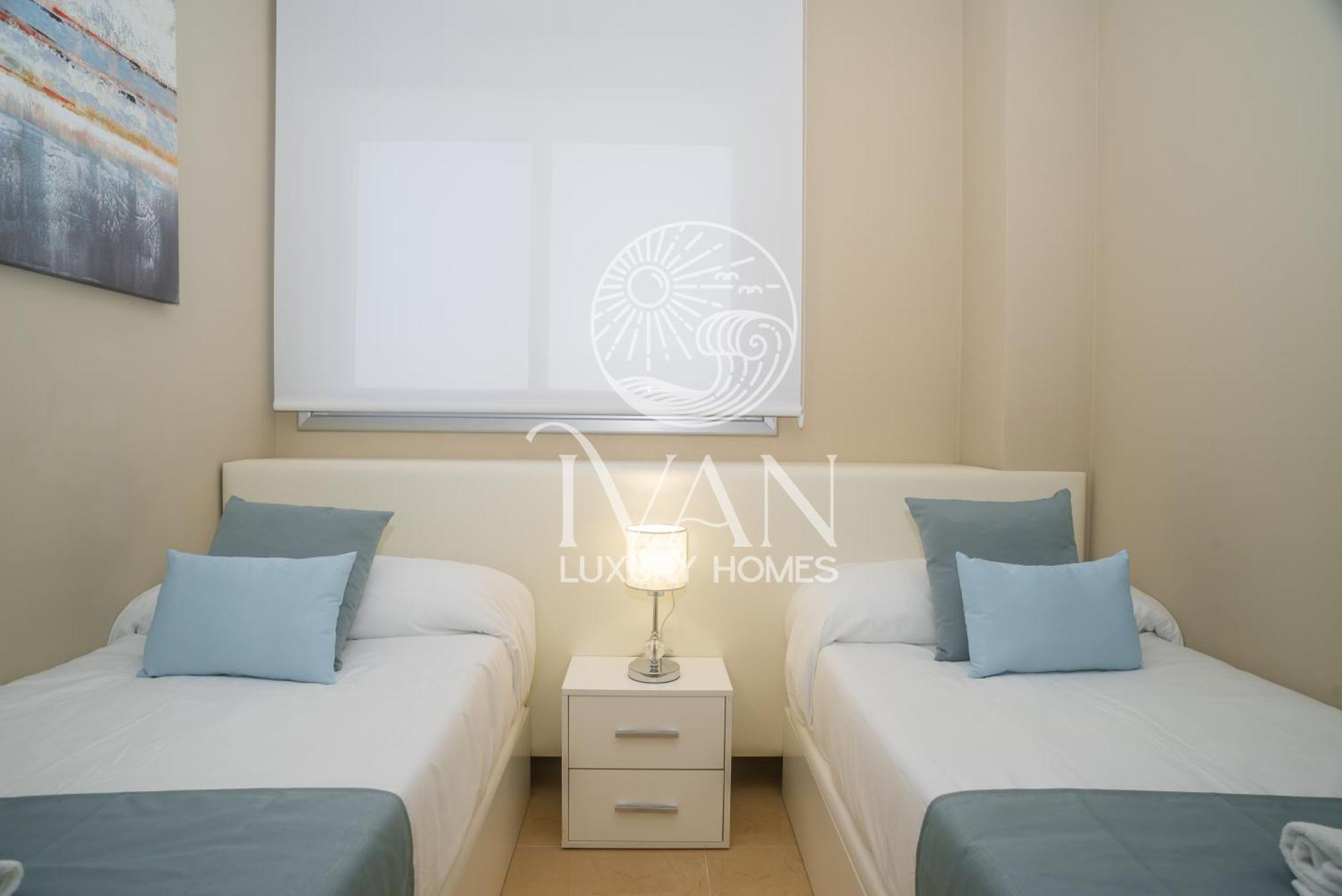 Casa Galiana Ivan Luxury Homes 5ªpta Norte 1ªlinea El Borseral Exterior foto